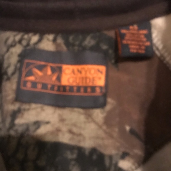 NWT, Canyon guide Outfitters comp hoodie jacket,size: XL - Picture 8 of 15